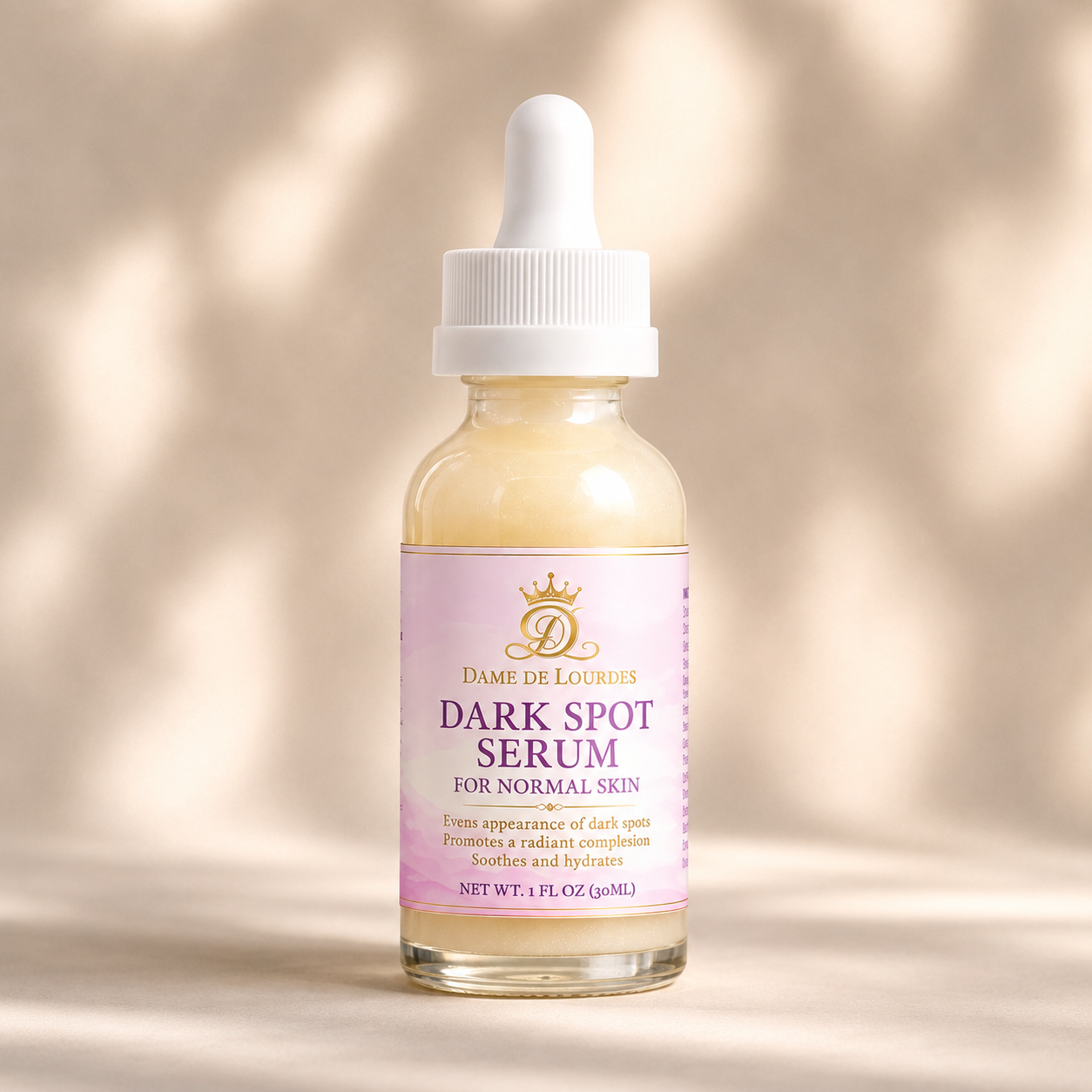 Dark Spot Correcting Serum
