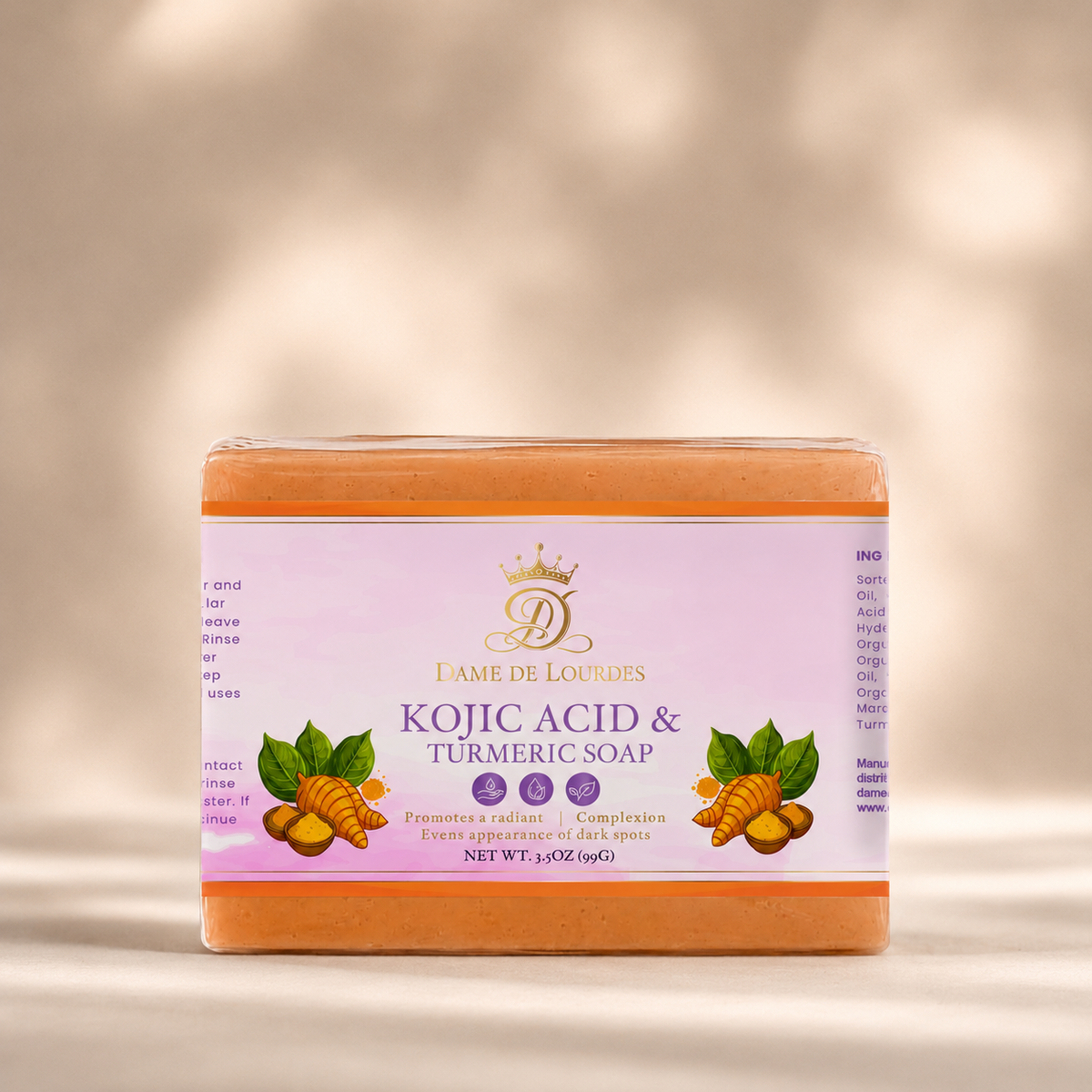 Brightening Soap
