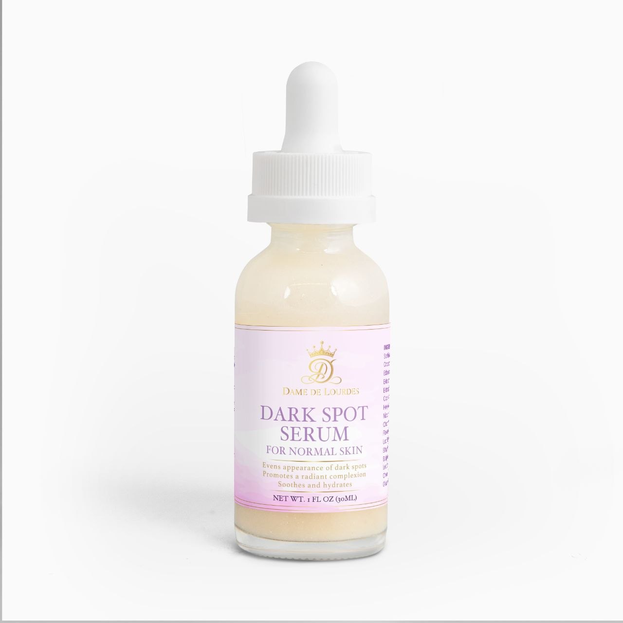 Dark Spot Correcting Serum