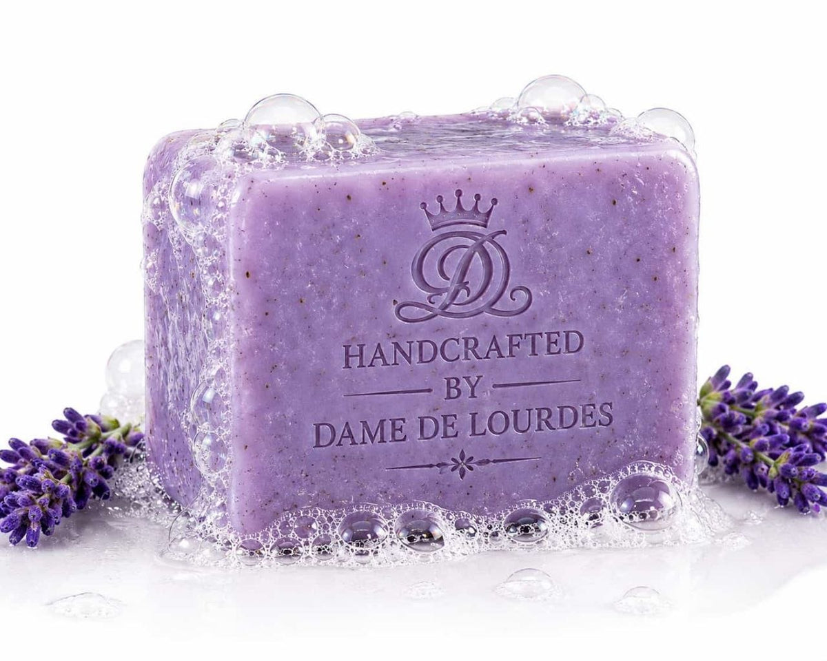 Lavender Calm Soap