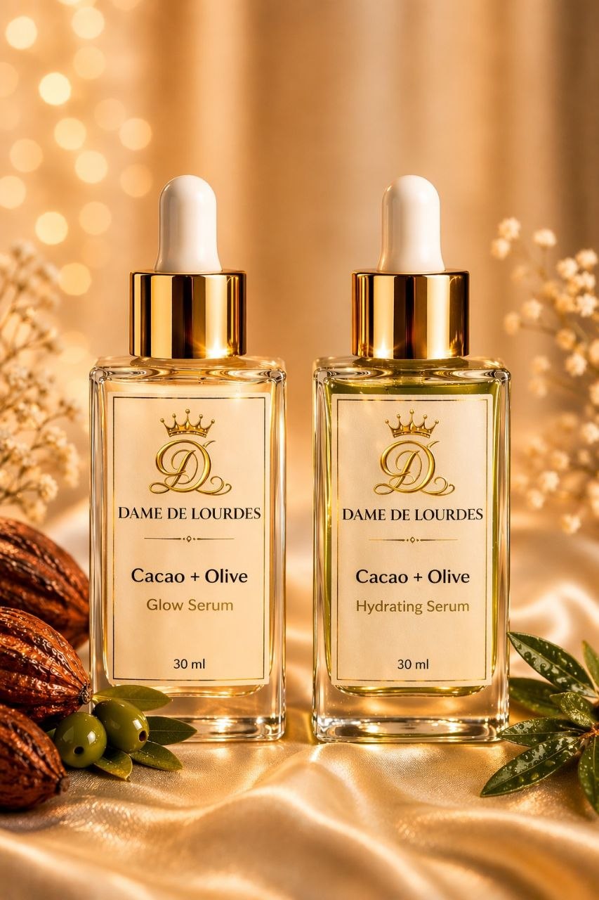 Cacao & Olive Beauty Elixir