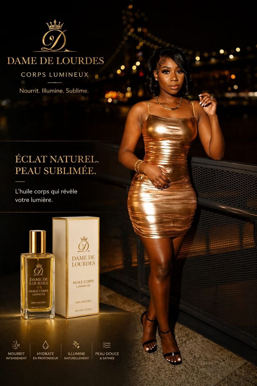Golden Glow Body Elixir