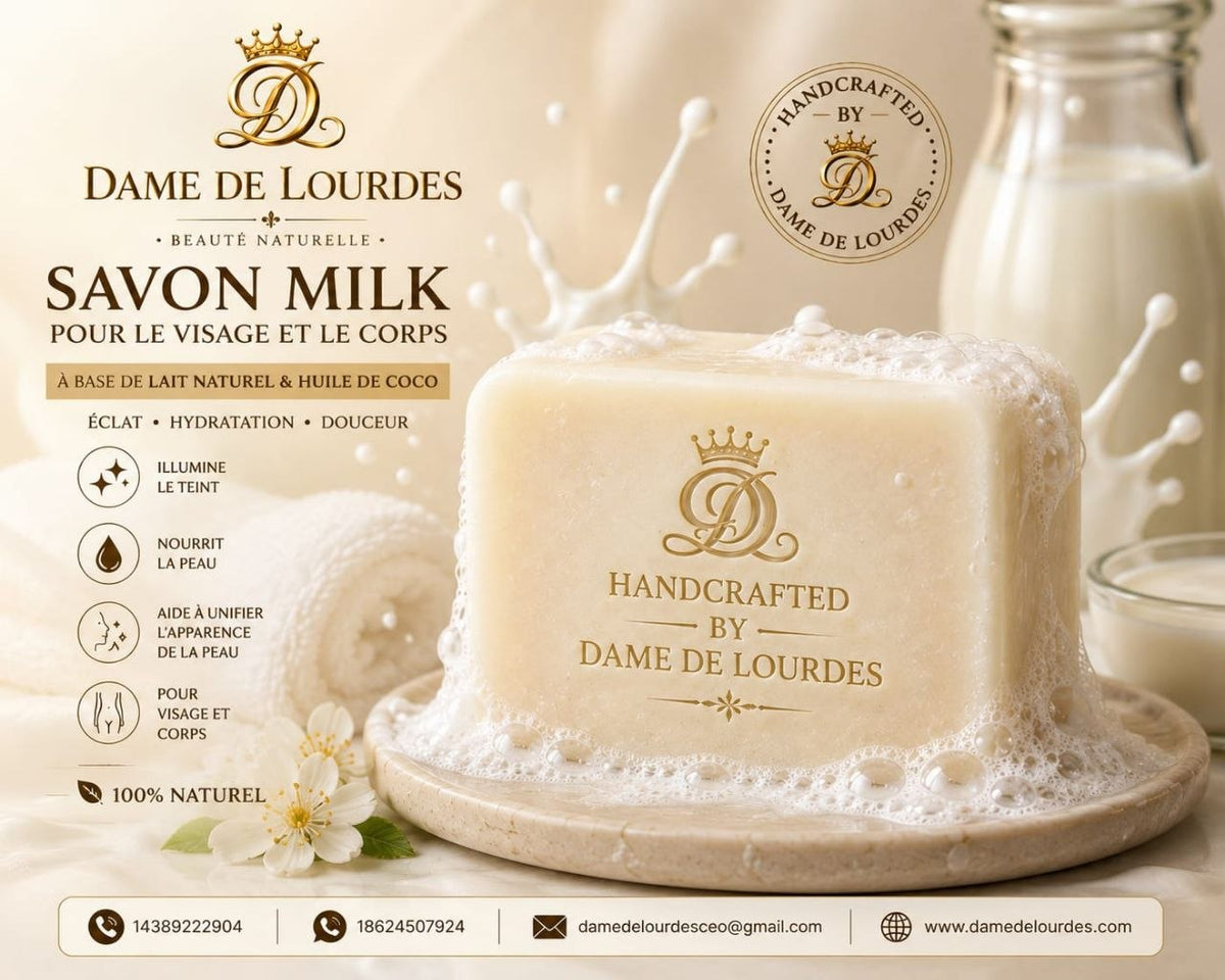 Milk Nourishing Soap