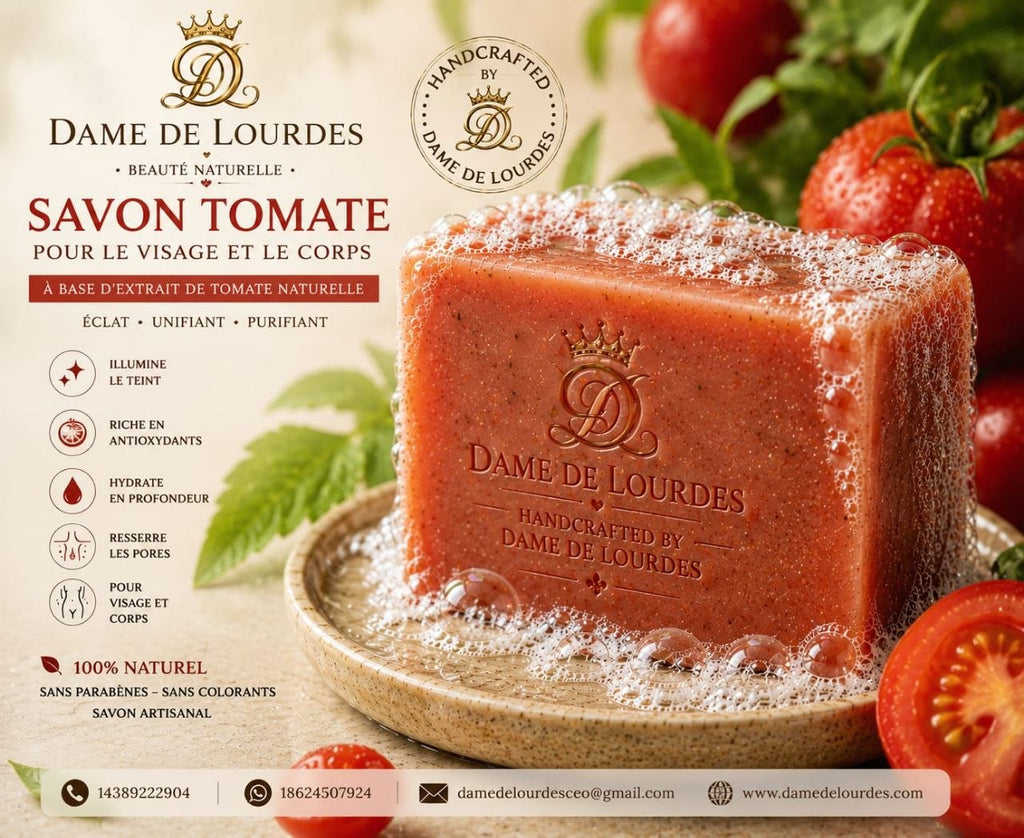 Tomato Radiance Soap